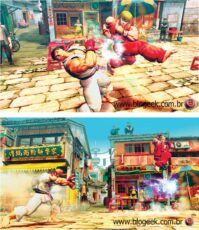 More Street Fighter 4 Screens Leaked!!