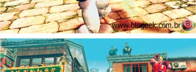 More Street Fighter 4 Screens Leaked!!