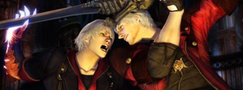 Devil May Cry 4 Demo Hits… Soon
