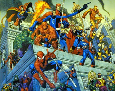 Marvel