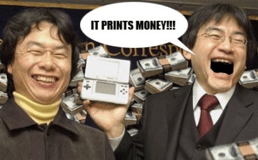 Games to See $10 BILLION in 2008!