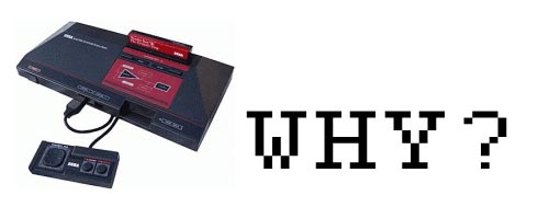Sega Master System