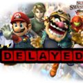 Smash Bros. Brawl DELAYED / Wii LAN Adapter