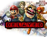 Smash Bros. Brawl DELAYED / Wii LAN Adapter