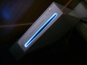My Wii Glows, But It Aint Shit