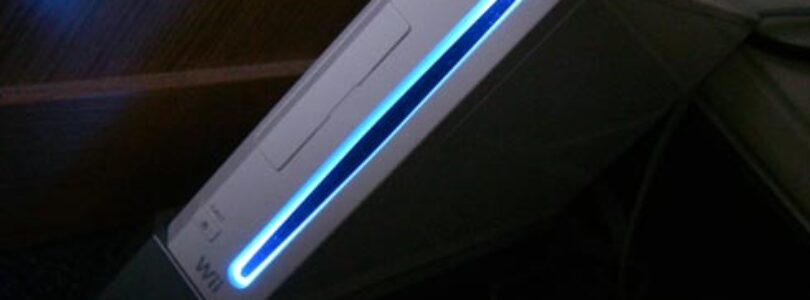 My Wii Glows, But It Aint Shit