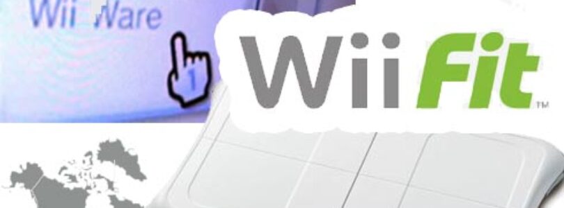 Wii Know: WiiFit, WiiWare Release dates