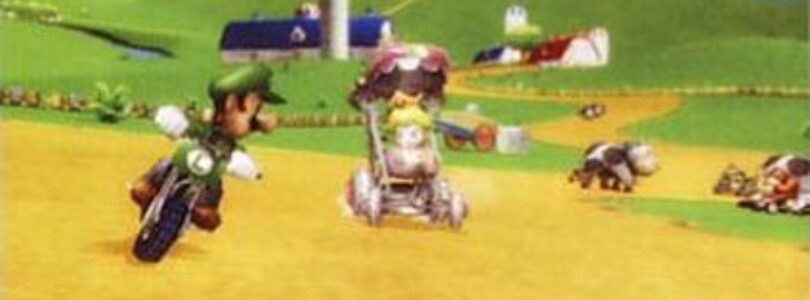 Mario Kart Wii Update: Bikes, Cube Controller Support?