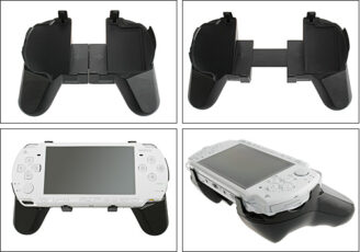 PSP Slim Grip Holder Thingy