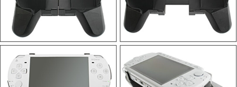 PSP Slim Grip Holder Thingy