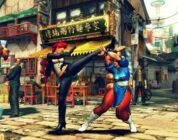 Street Fighter IV: Screenshots!! Guile, E Honda Chunli…