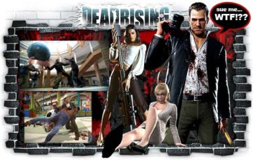 Dead Rising Leads to Lawsut