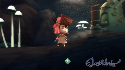 WiiWare Game Announced: LostWinds