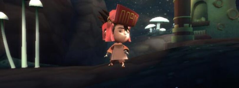 WiiWare Game Announced: LostWinds