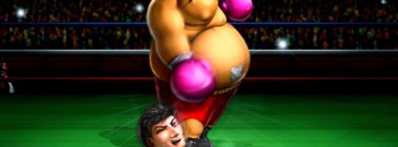 Next Gen Punch-out!! FROM HELL?