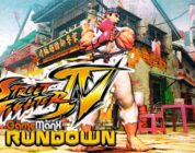 Updates: Street Fighter IV / Street Fighter HD Remix