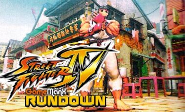Updates: Street Fighter IV / Street Fighter HD Remix