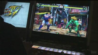 Street Fighter IV: HD Videos