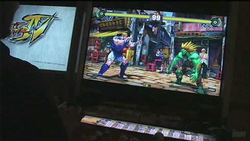 street fighter 4 gameplay videos