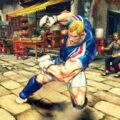 New Street Fighter IV Character: Abel