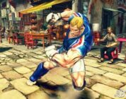 New Street Fighter IV Character: Abel