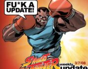 Street Fighter Update: Balrog, Ultras, Kens face…