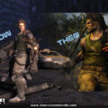 3D Bionic Commando Looses The Wieners