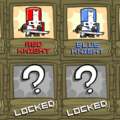 Castle Crashers Blog Opened… 22 Unlockable Characters??