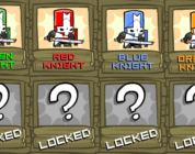 Castle Crashers Blog Opened… 22 Unlockable Characters??