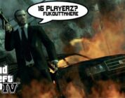 Grand Theft Auto IV to get 16 Player Multiplayer?
