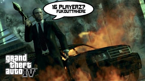 Grand Theft Auto IV