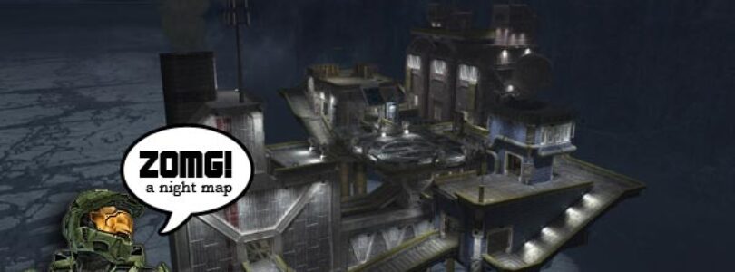 Final Legendary Map Revealed: Blackout