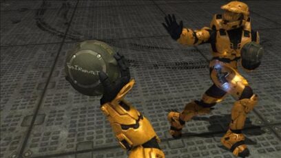 New Halo 3 Playlists: Grifball, Team SWAT