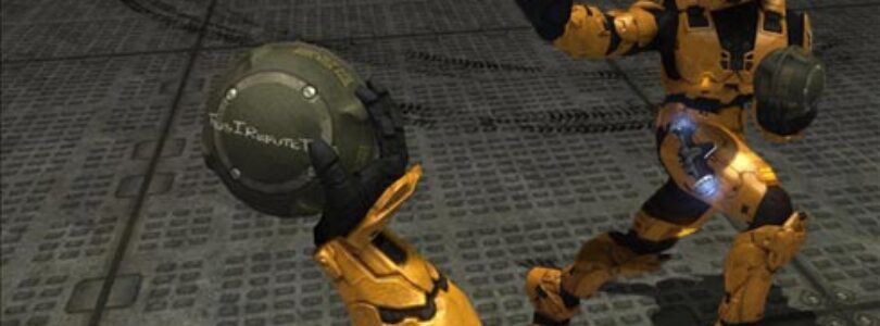 New Halo 3 Playlists: Grifball, Team SWAT