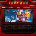 Iron Man Game Site Launched