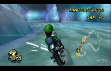 Mario Kart Wiii Gameplay Videos