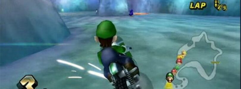 Mario Kart Wiii Gameplay Videos