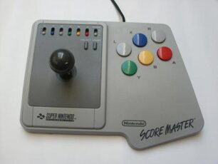 The Wuv of Joysticks…