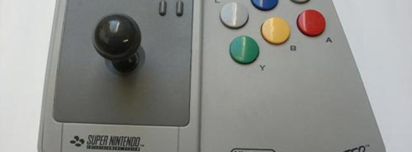 The Wuv of Joysticks…
