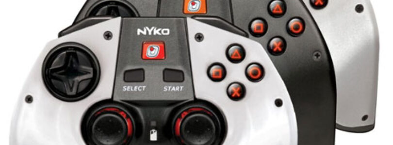 Nyko Drops Wireless PS3 Controller with Rumble
