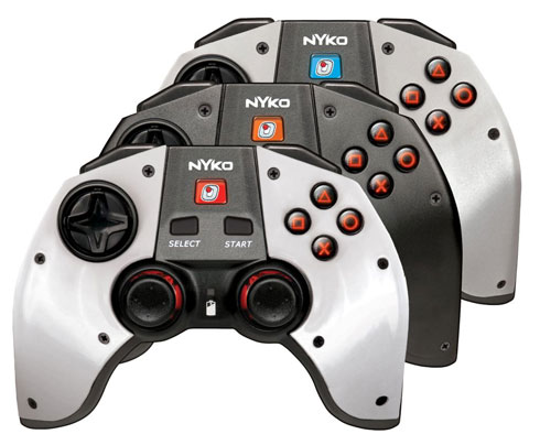 NYKO’S ZERO WIRELESS CONTROLLER