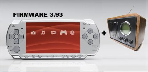 PSP Firmware 3.93 Adds More Internet Radio