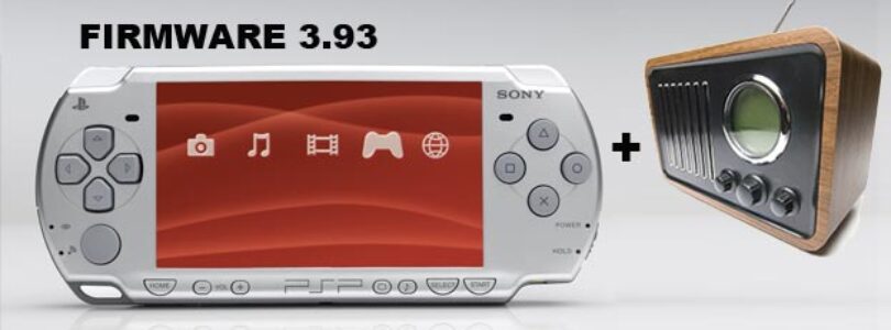 PSP Firmware 3.93 Adds More Internet Radio