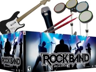 Rockband To Hit Wii in June