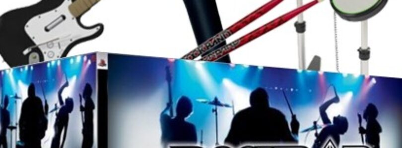 Rockband To Hit Wii in June