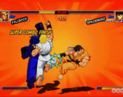 Street Fighter II Turbo HD Remix Image Update