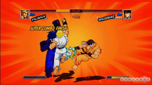 Street Fighter II Turbo HD Remix