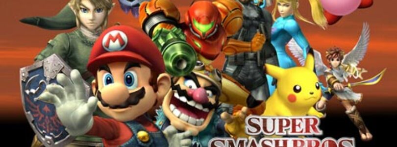 Super Smash Bros Brawl Review