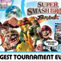 Gamestop Hosting Smash Bros Brawl Tourney