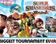 Gamestop Hosting Smash Bros Brawl Tourney